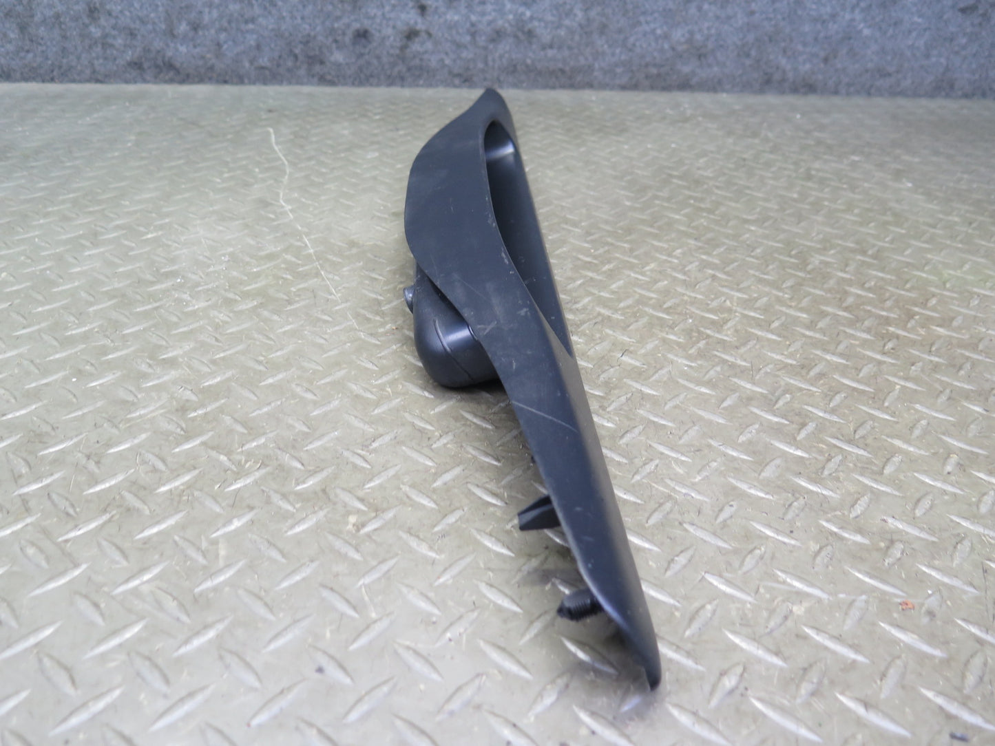 2002-2005 Porsche 911 996 Left & Right Scuff Trim Plate Panel w Switch Set of 2