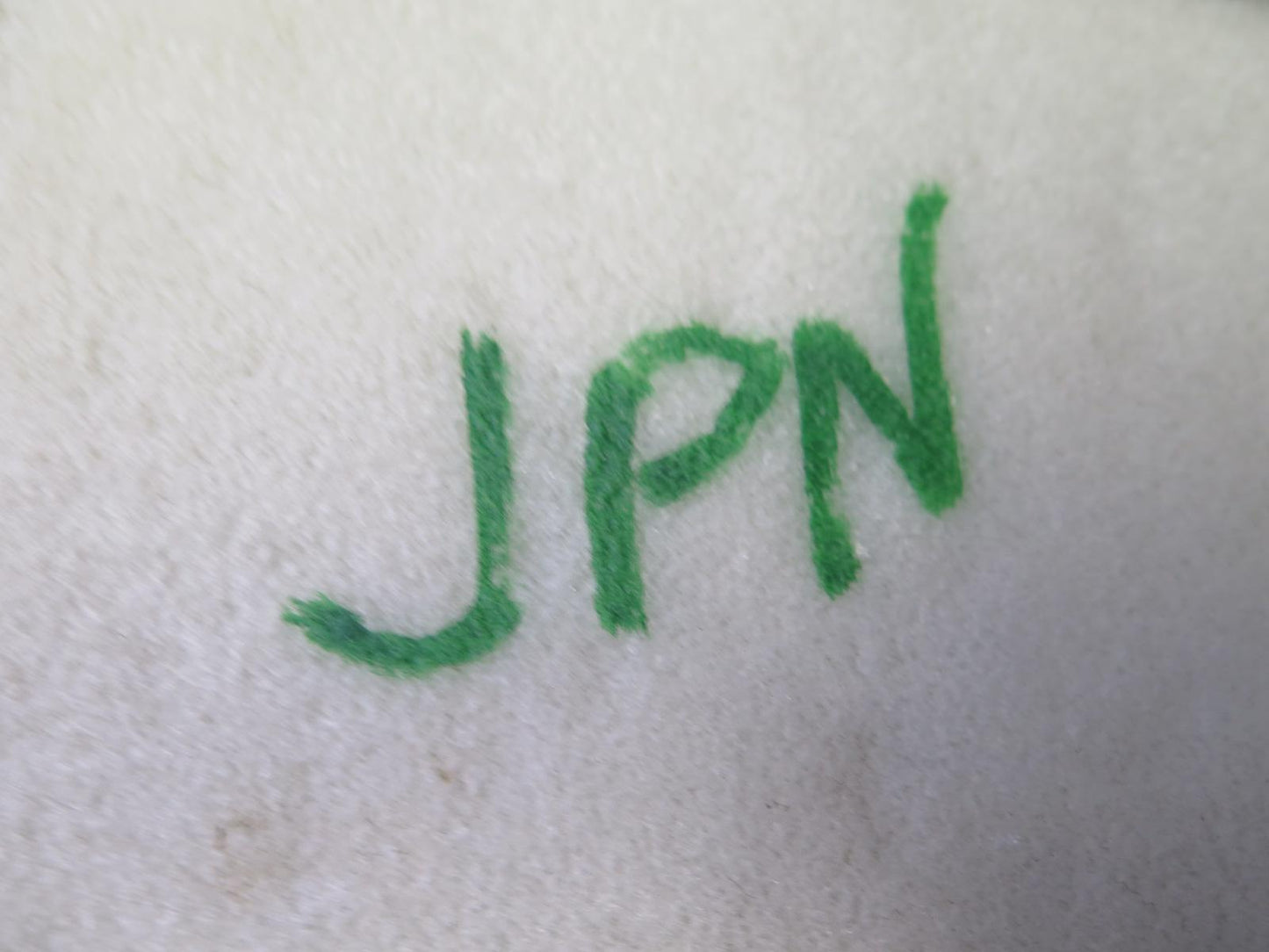 1999-2005 Porsche 911 996 Convertible Rear Deck Wall Carpet Trim 99655508106