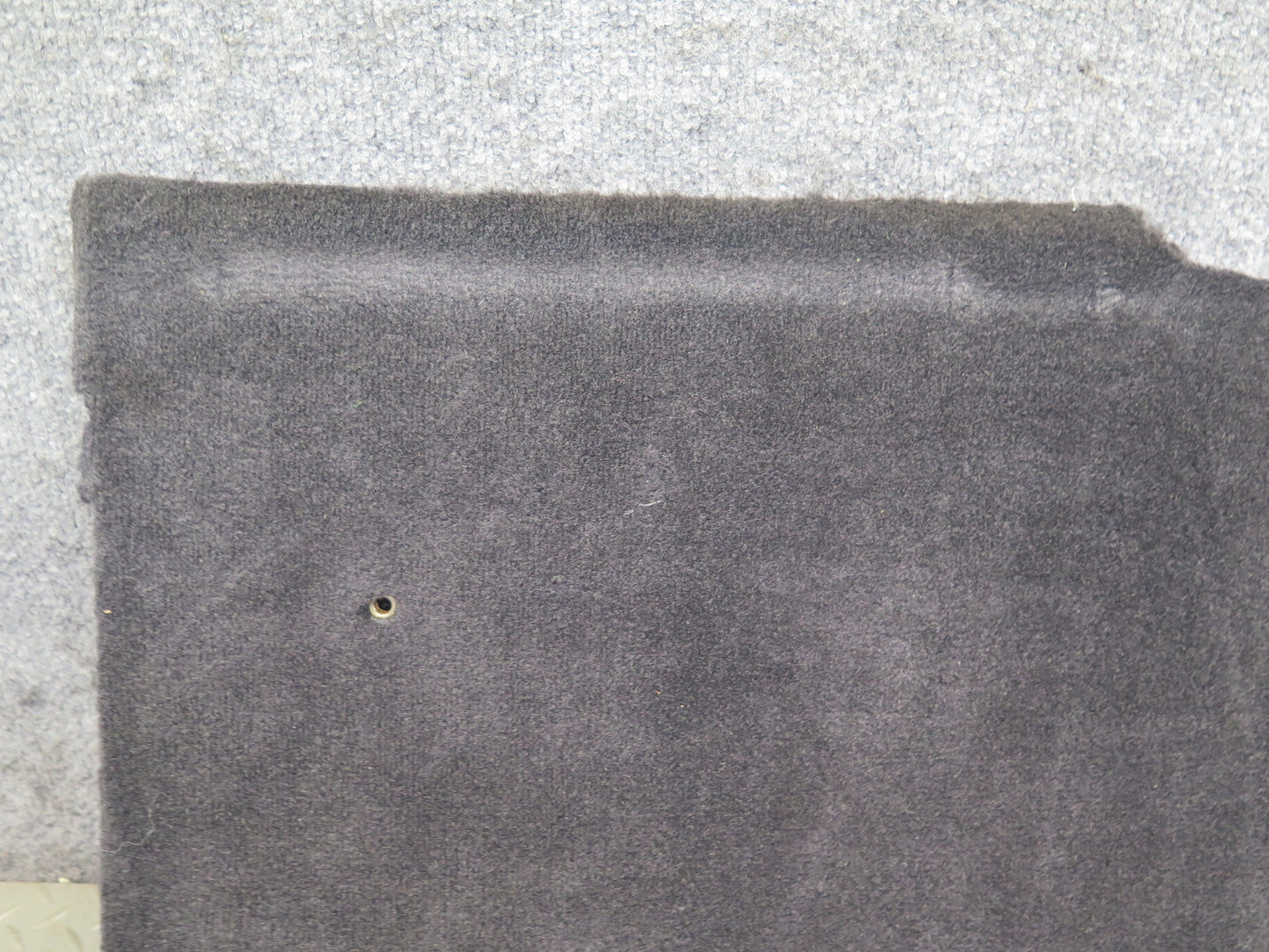 1999-2005 Porsche 911 996 Convertible Rear Deck Wall Carpet Trim 99655508106