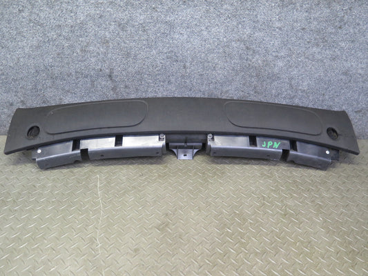 2002-2005 Porsche 911 996 Convertible Roll Bar Trim Cover Panel 99655538503