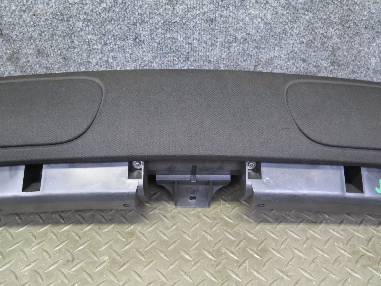 2002-2005 Porsche 911 996 Convertible Roll Bar Trim Cover Panel 99655538503