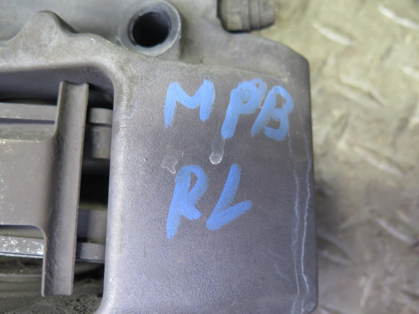 1997-2004 Porsche Boxster 986 Rear Left Right Side Brembo Brake Caliper Set 36K