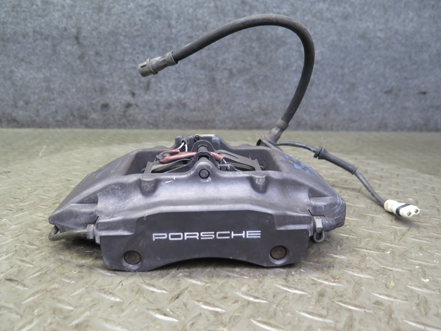 1997-2004 Porsche Boxster 986 Rear Left Right Side Brembo Brake Caliper Set 36K