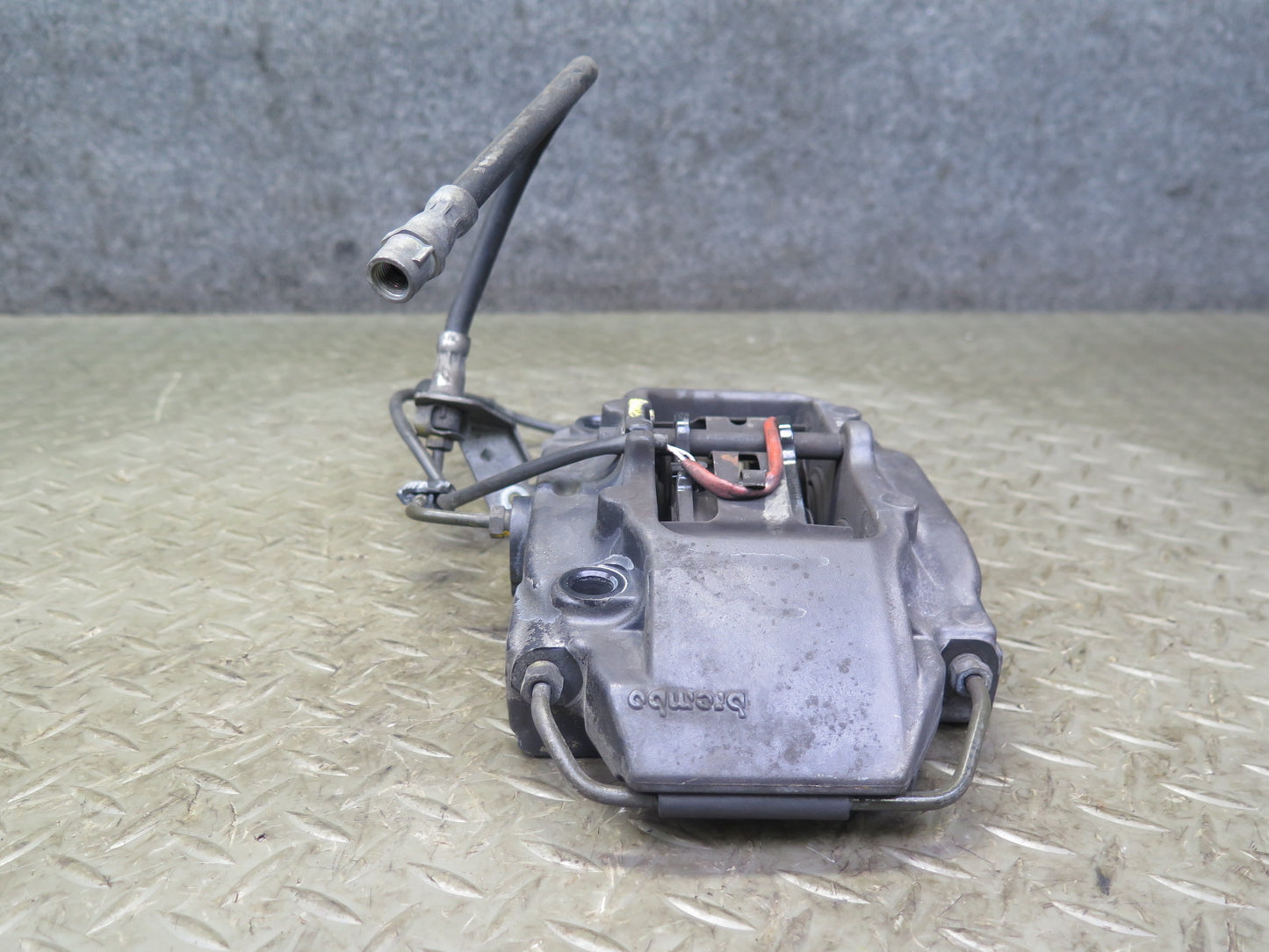 1997-2004 Porsche Boxster 986 Rear Left Right Side Brembo Brake Caliper Set 36K