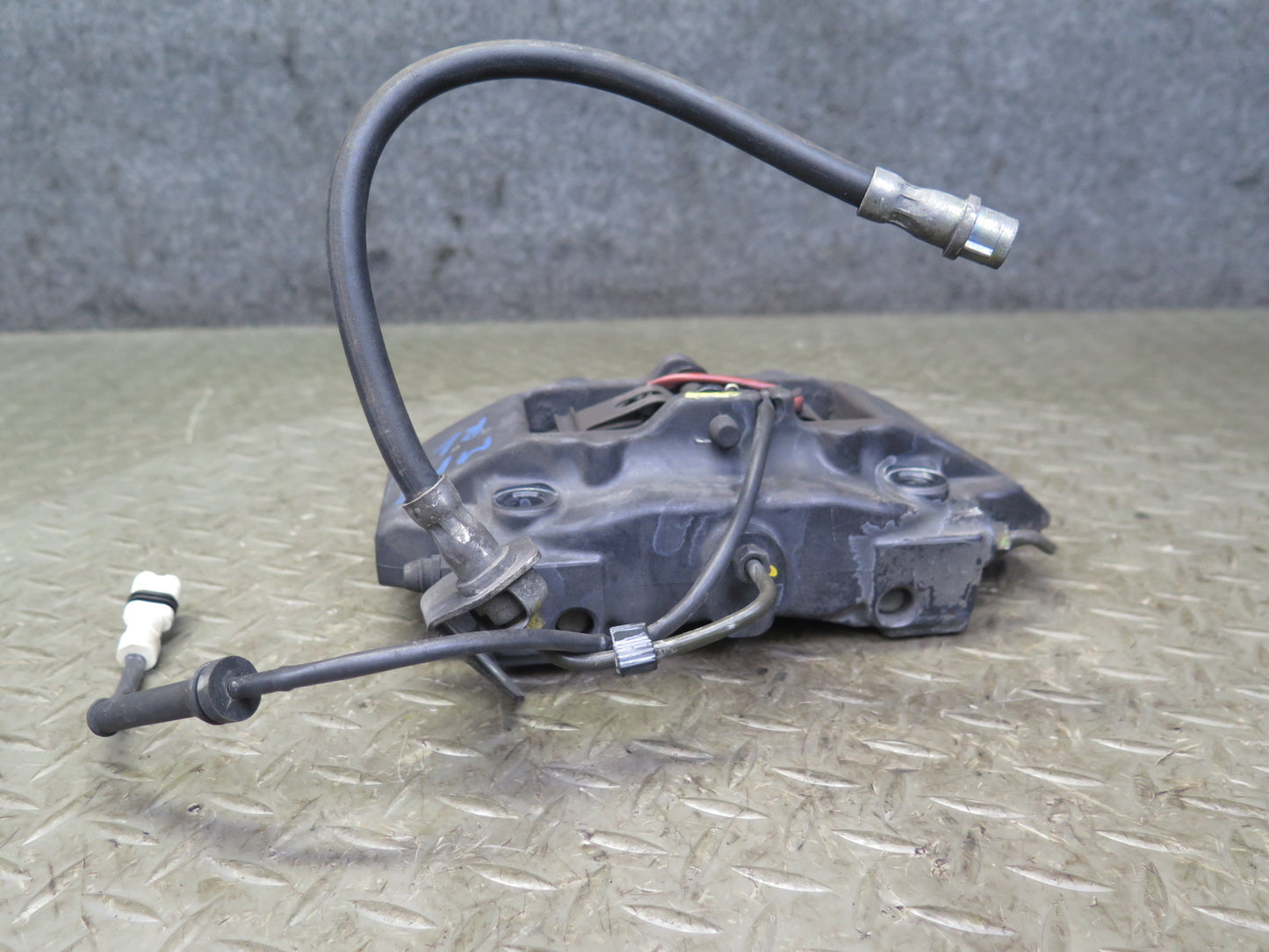 1997-2004 Porsche Boxster 986 Rear Left Right Side Brembo Brake Caliper Set 36K