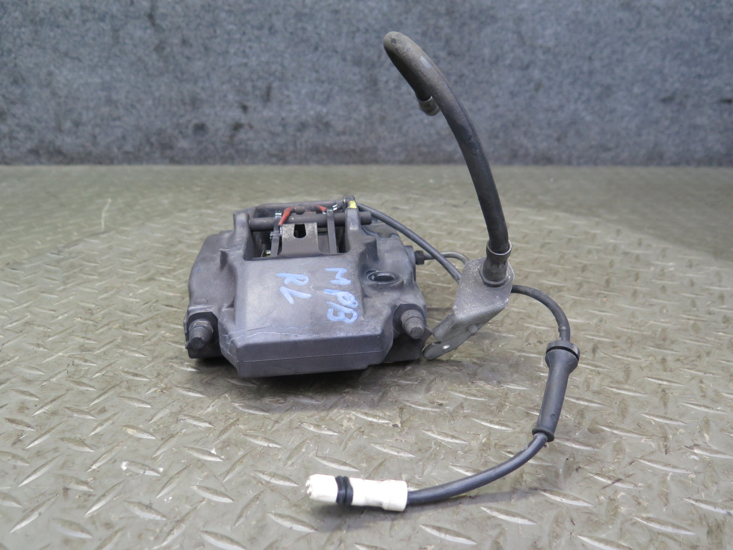 1997-2004 Porsche Boxster 986 Rear Left Right Side Brembo Brake Caliper Set 36K