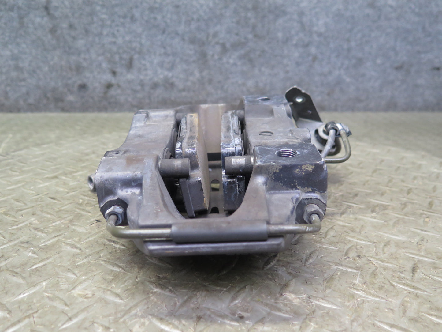 1997-2004 Porsche Boxster 986 Rear Left Right Side Brembo Brake Caliper Set 36K