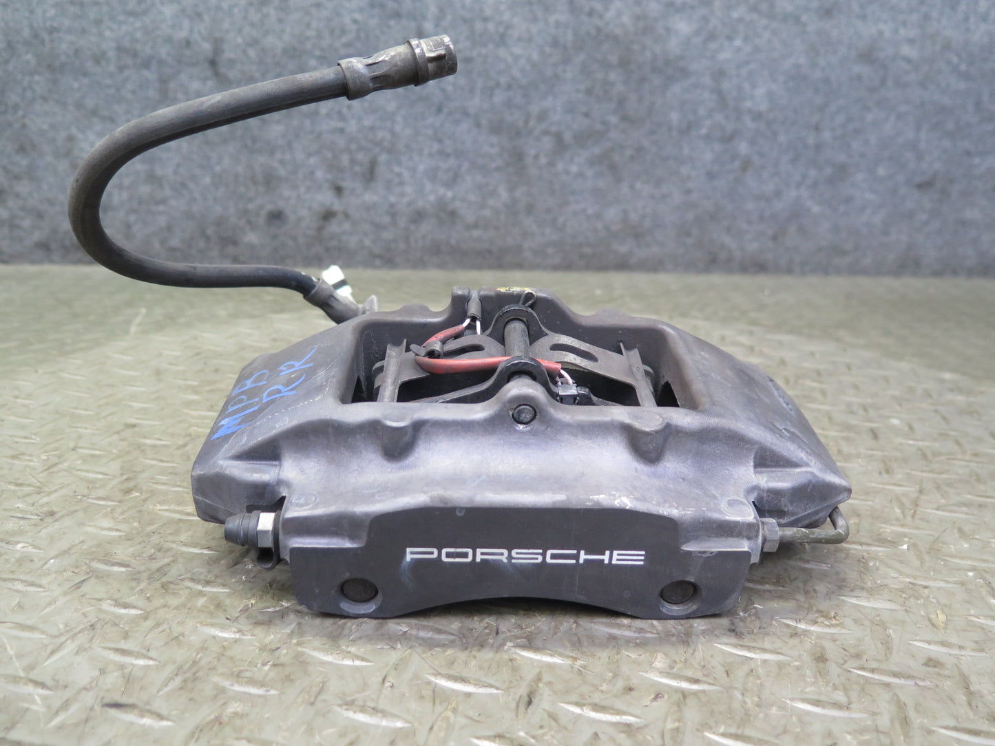 1997-2004 Porsche Boxster 986 Rear Left Right Side Brembo Brake Caliper Set 36K