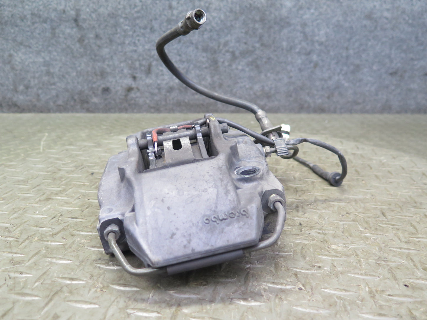 1997-2004 Porsche Boxster 986 Rear Left Right Side Brembo Brake Caliper Set 36K