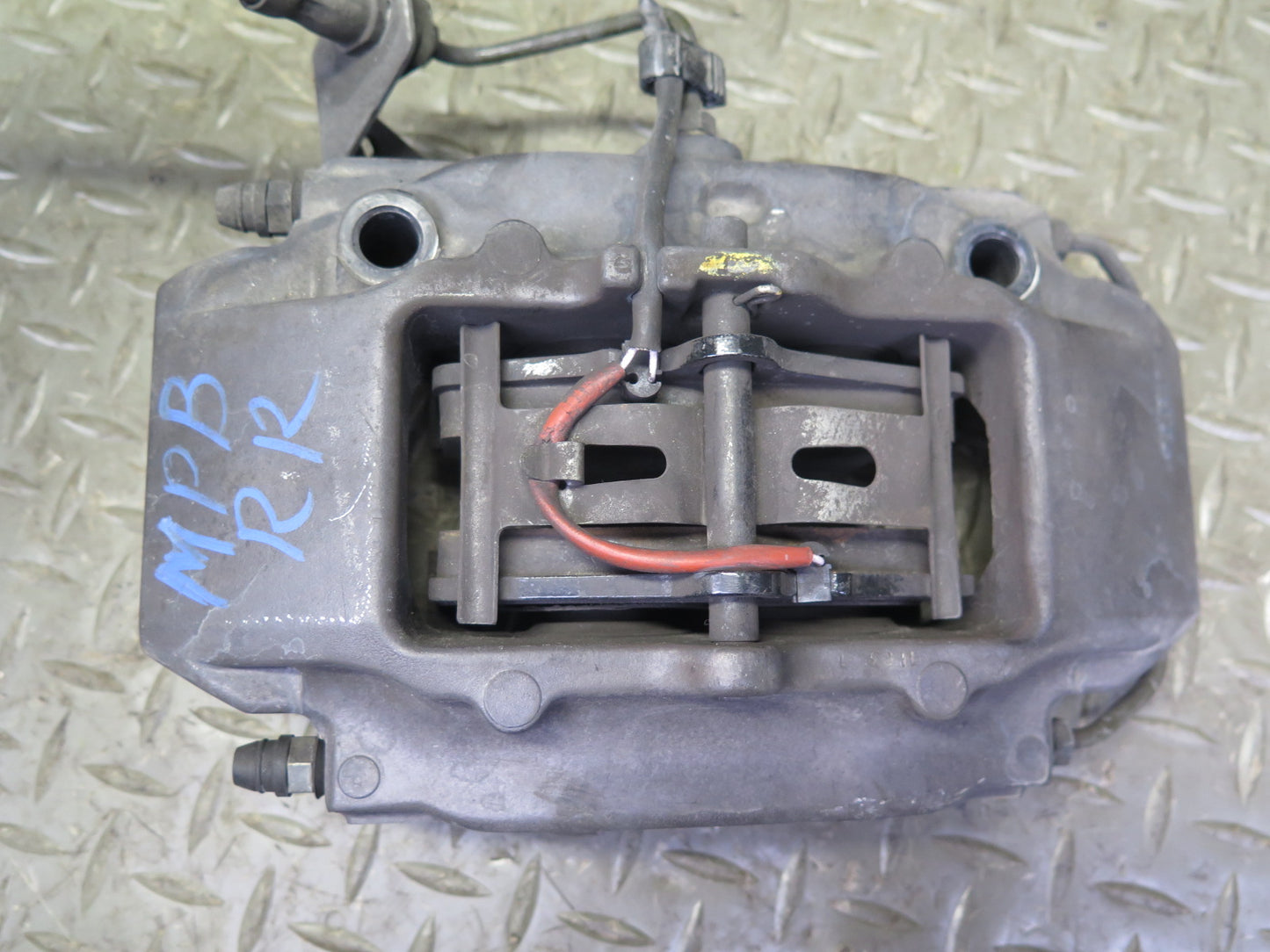 1997-2004 Porsche Boxster 986 Rear Left Right Side Brembo Brake Caliper Set 36K