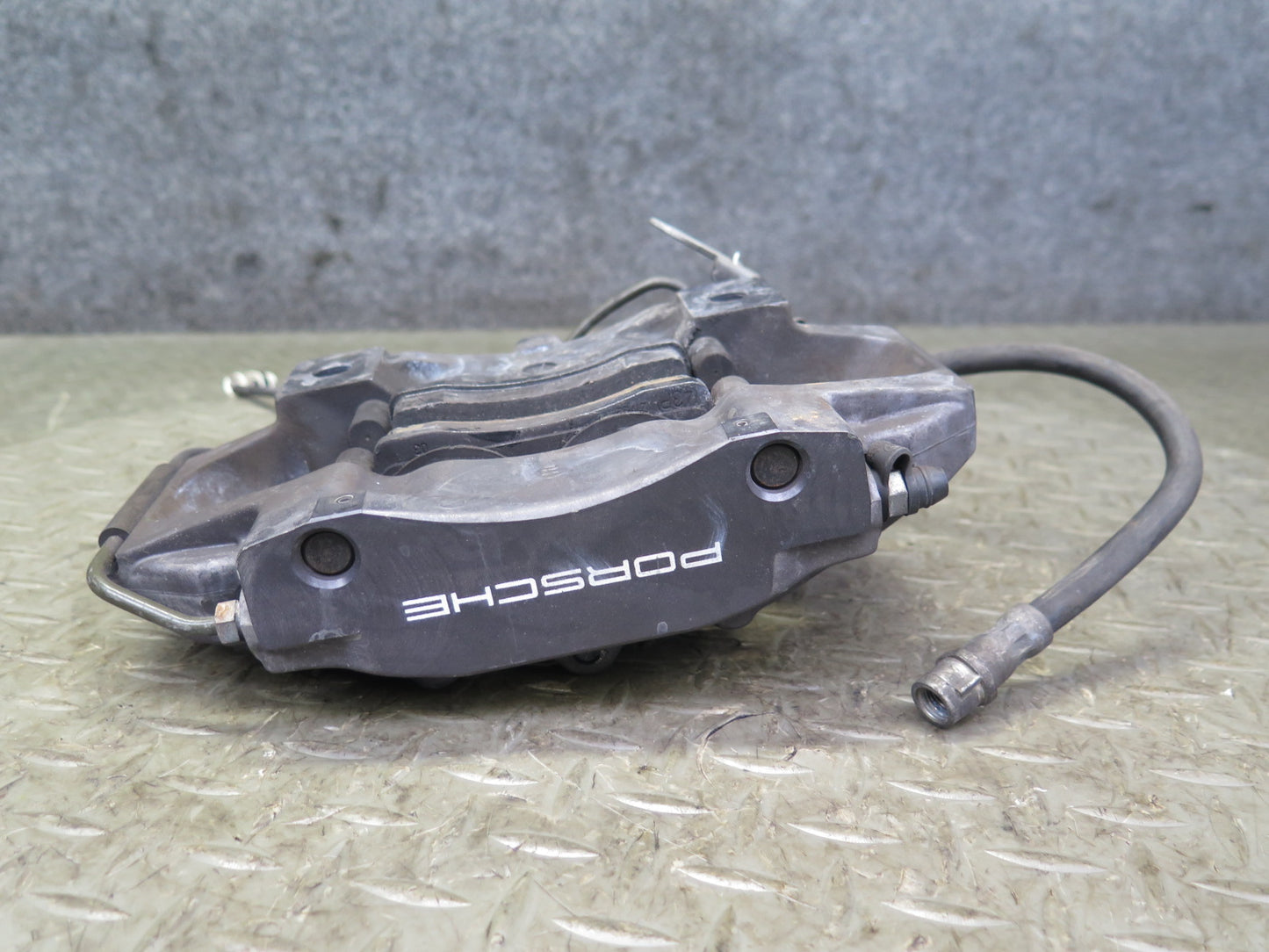 1997-2004 Porsche Boxster 986 Rear Left Right Side Brembo Brake Caliper Set 36K