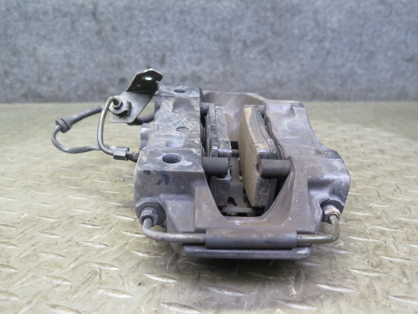 1997-2004 Porsche Boxster 986 Rear Left Right Side Brembo Brake Caliper Set 36K