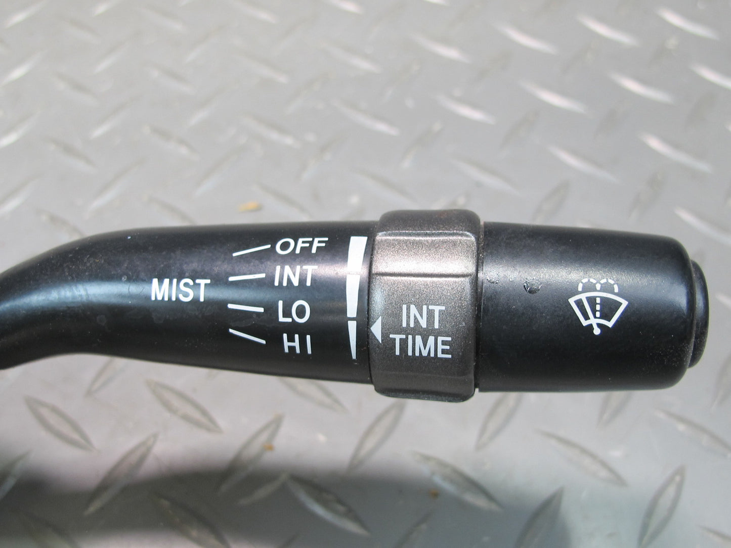 01-05 LEXUS IS300 STEERING COLUMN MULTI SWITCH CLOCK SPRING OEM