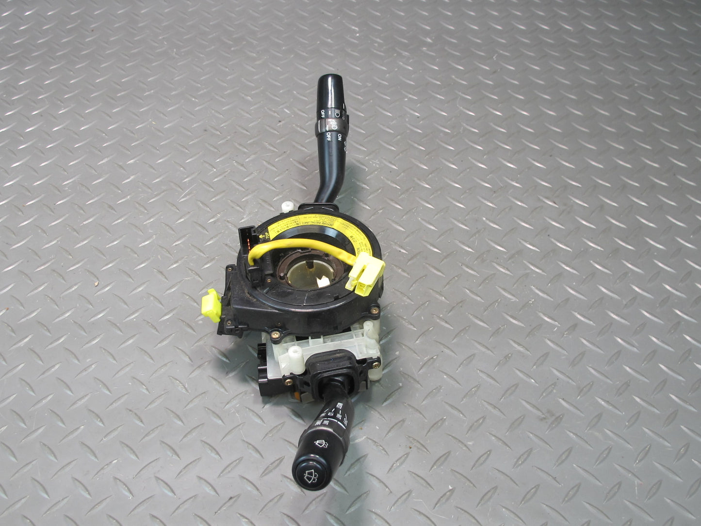 01-05 LEXUS IS300 STEERING COLUMN MULTI SWITCH CLOCK SPRING OEM