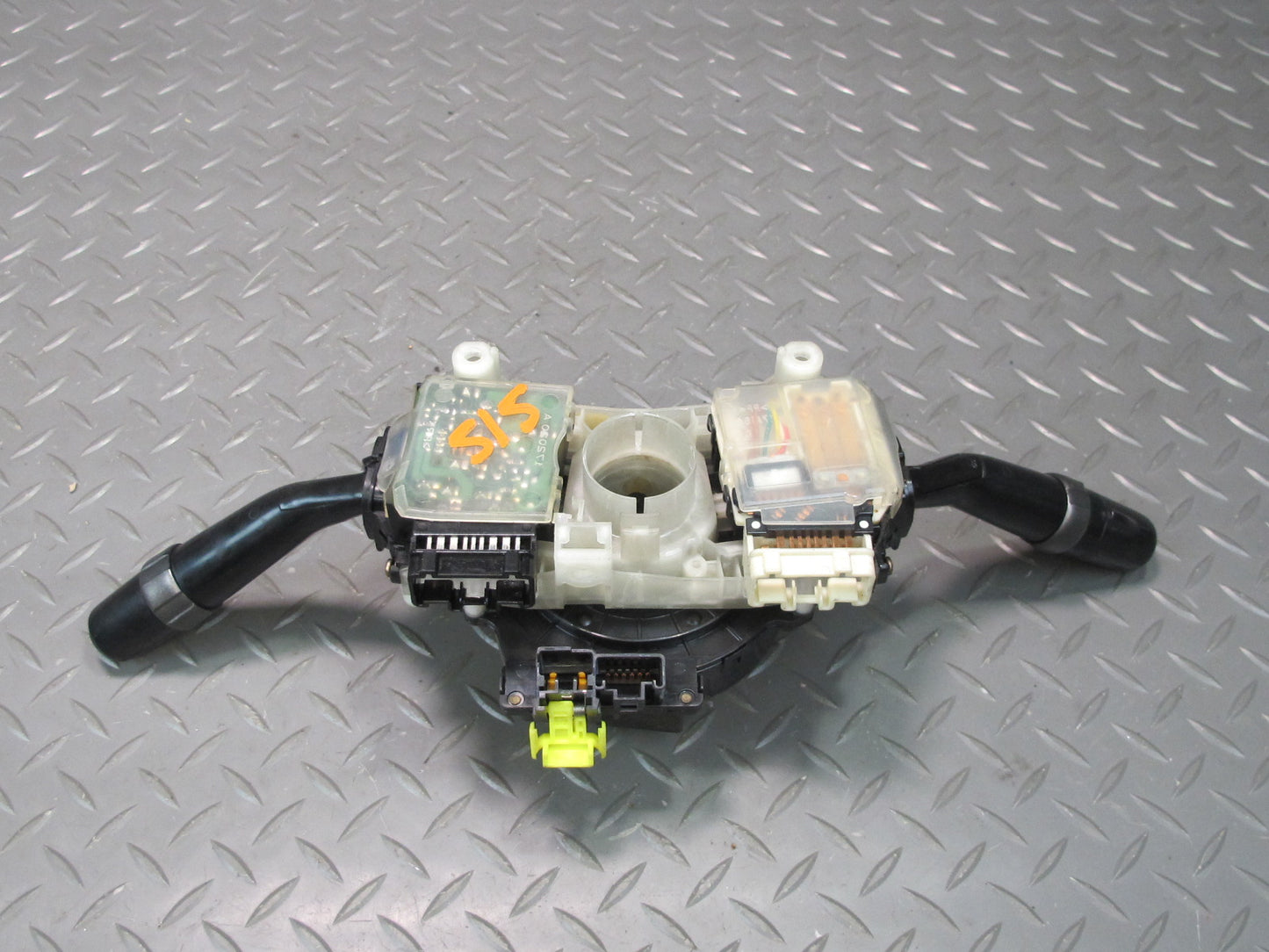 01-05 LEXUS IS300 STEERING COLUMN MULTI SWITCH CLOCK SPRING OEM