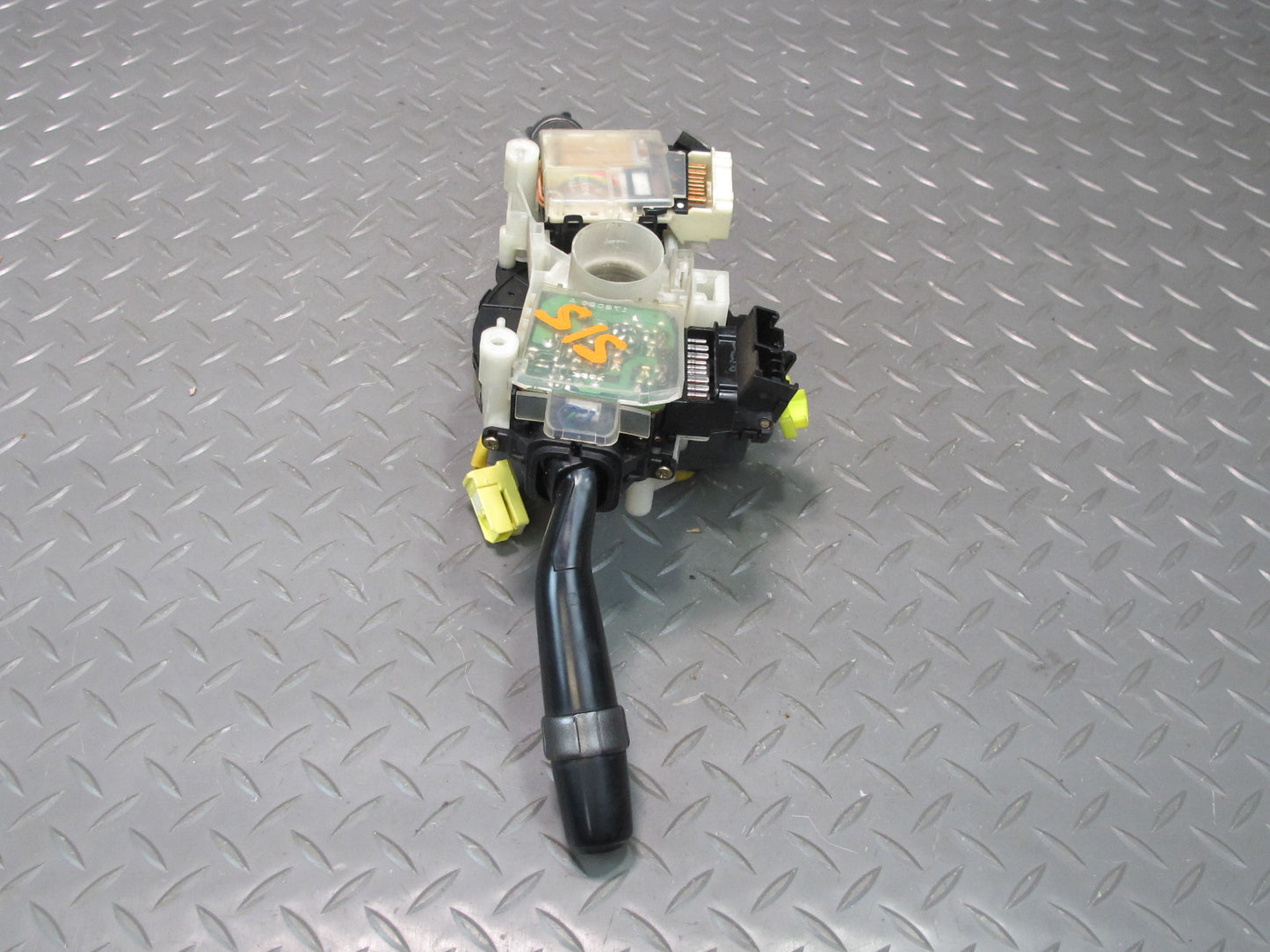 01-05 LEXUS IS300 STEERING COLUMN MULTI SWITCH CLOCK SPRING OEM