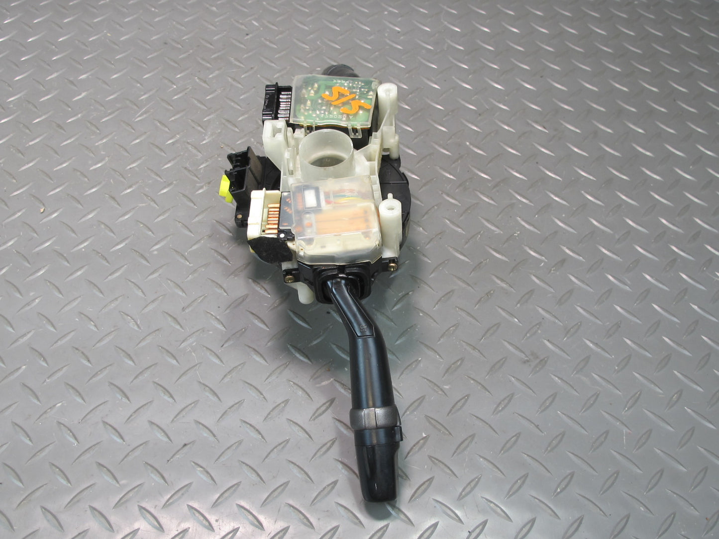 01-05 LEXUS IS300 STEERING COLUMN MULTI SWITCH CLOCK SPRING OEM