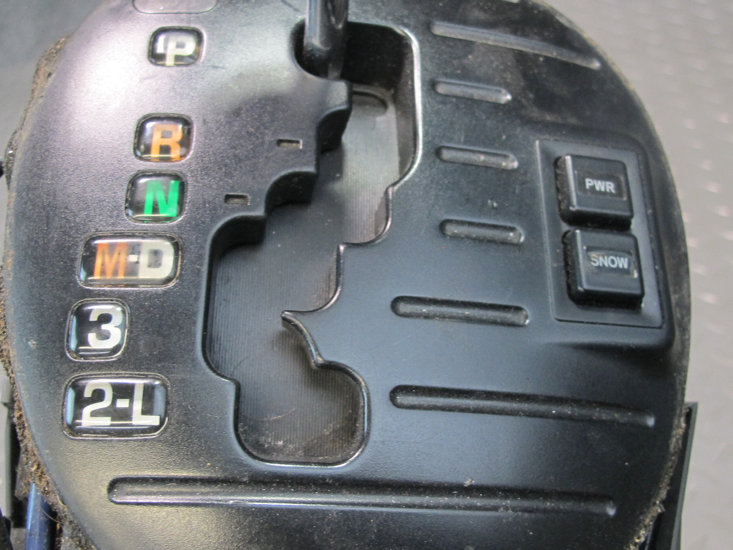 01-05 Lexus JCE10L IS300 A/T Automatic Transmission Gear Shifter w Knob OEM