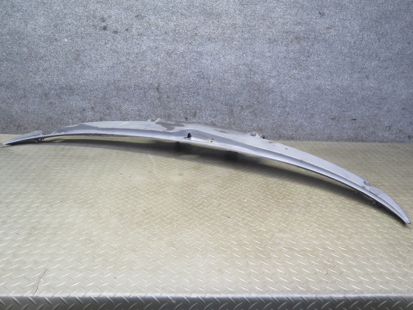 2001-2005 Porsche 911 Carrera 996 Windshield Wiper Cowl Vent Trim Cover Panel