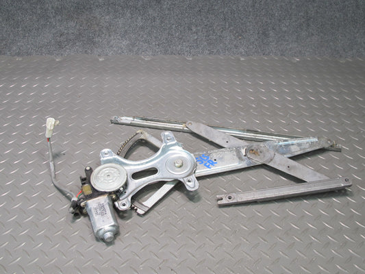01-05 Lexus JCE10L IS300 Front Right Door Window Regulator w Motor OEM