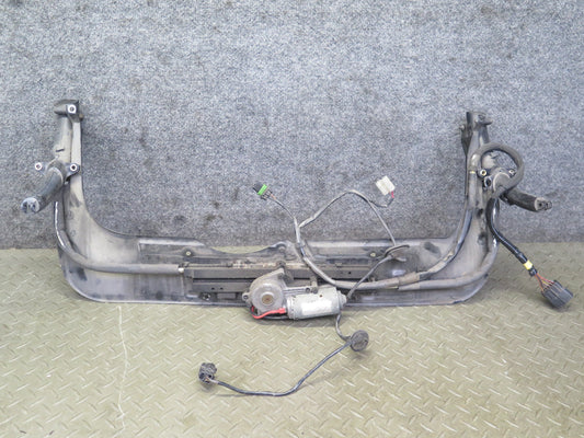 1999-2005 Porsche 911 Carrera 996 Rear Engine Deck Lid Spoiler Drive Motor Assy