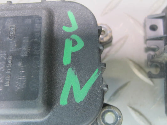 1999-2005 Porsche 911 996 A/C Heater Flap Door Actuator Motor Set of 4