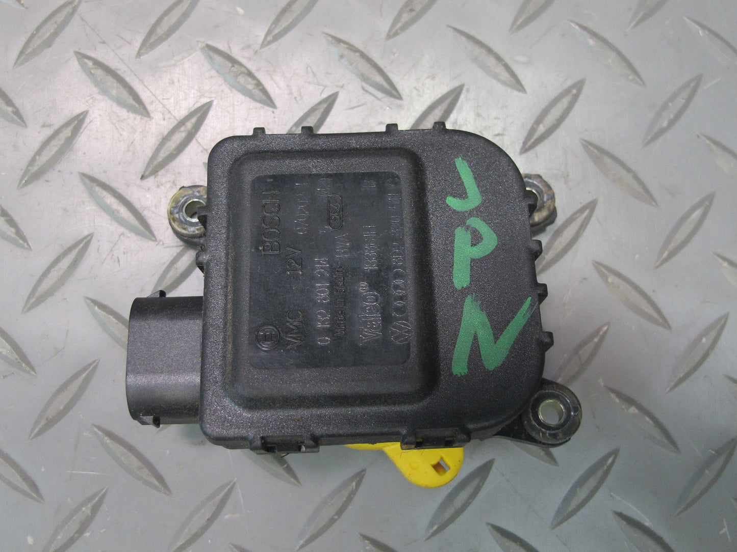 1999-2005 Porsche 911 996 A/C Heater Flap Door Actuator Motor Set of 4