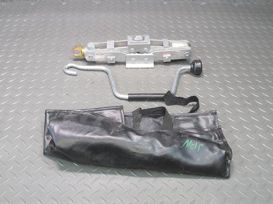 1999-2005 Porsche 911 996 Spare Tire Wheel Tool Jack KIT w Case