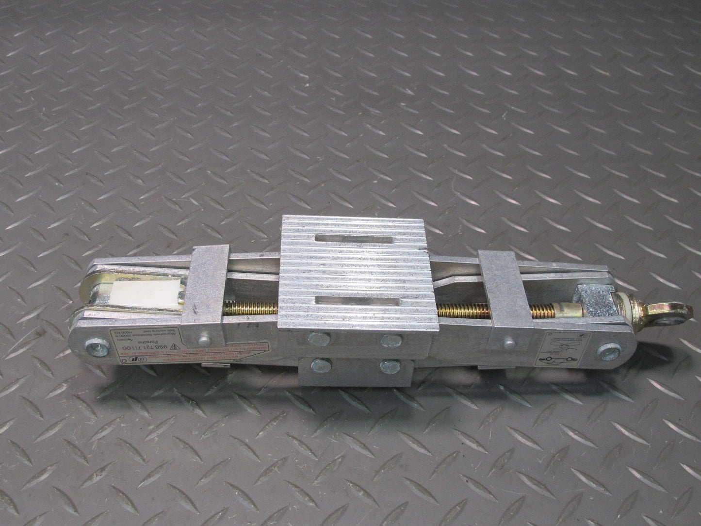 1999-2005 Porsche 911 996 Spare Tire Wheel Tool Jack KIT w Case