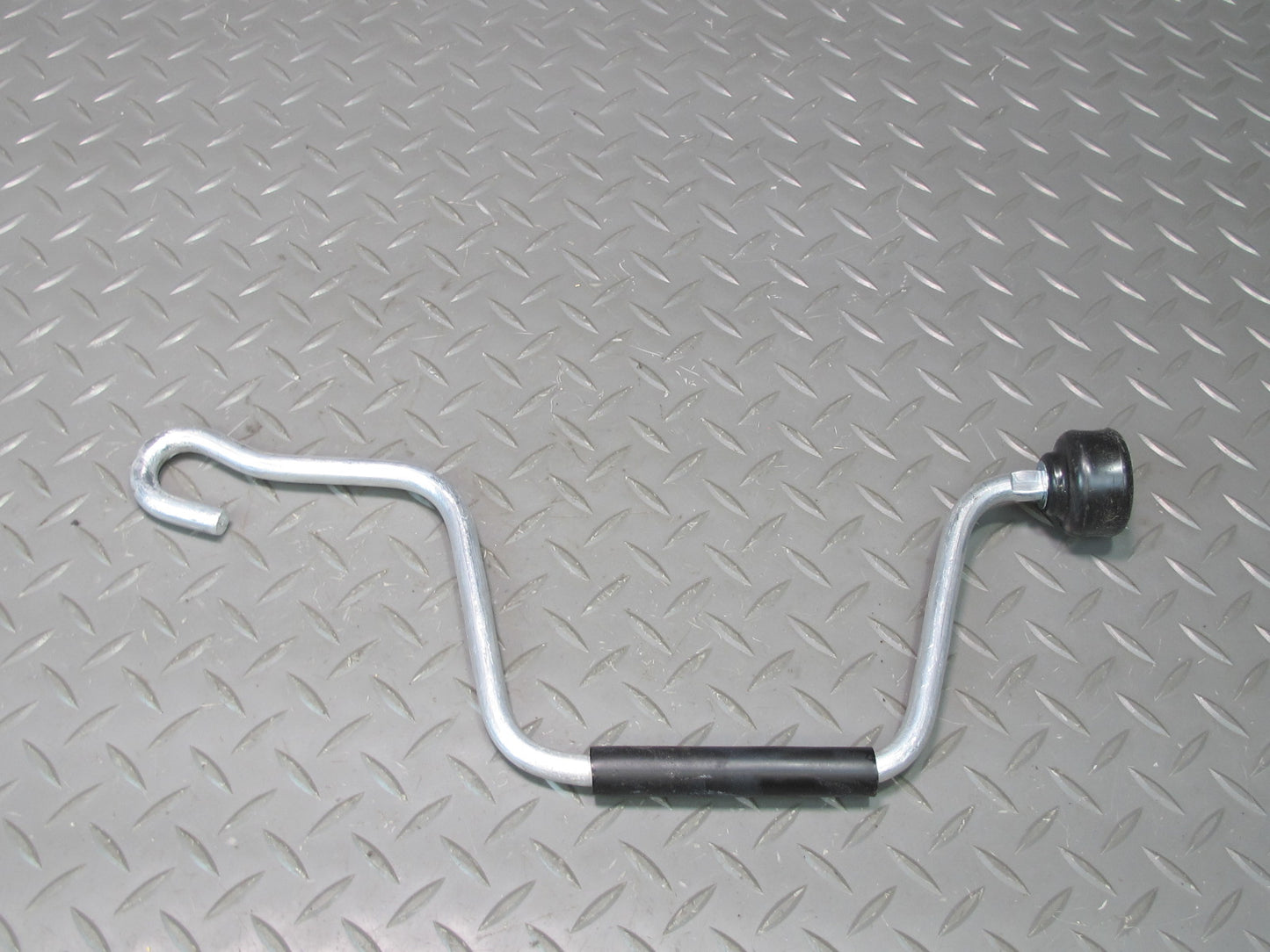 1999-2005 Porsche 911 996 Spare Tire Wheel Tool Jack KIT w Case