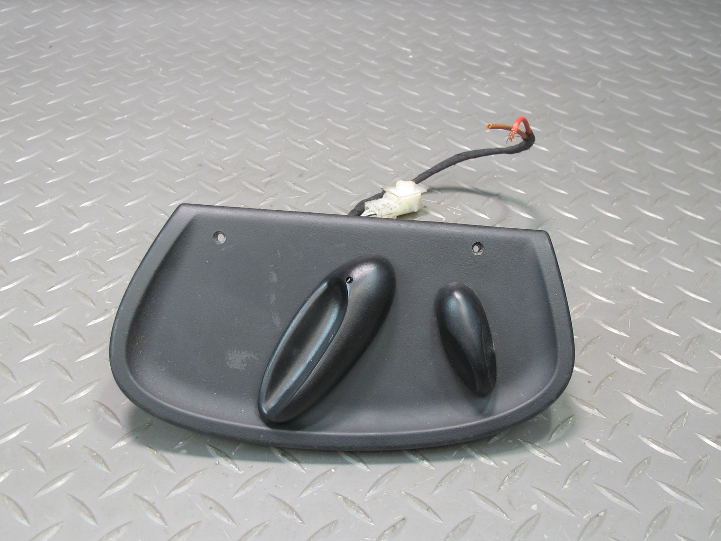 1999-2005 Porsche 911 Carrera 996 Front Right Seat Adjust Switch w Trim