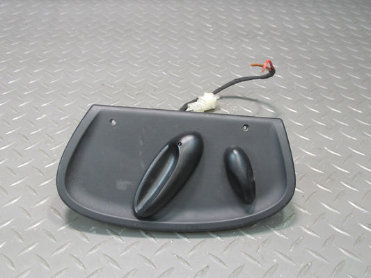 1999-2005 Porsche 911 Carrera 996 Front Right Seat Adjust Switch w Trim