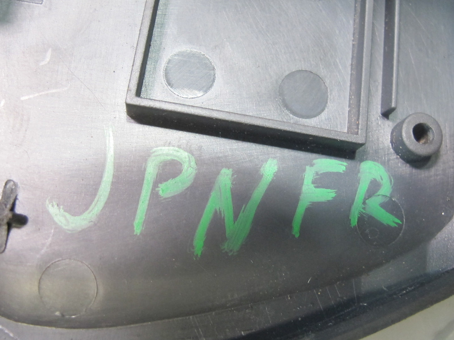 1999-2005 Porsche 911 Carrera 996 Front Right Seat Adjust Switch w Trim