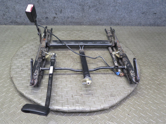 1999-2005 Porsche 911 996 Front Left Seat Lower Frame Track Rail