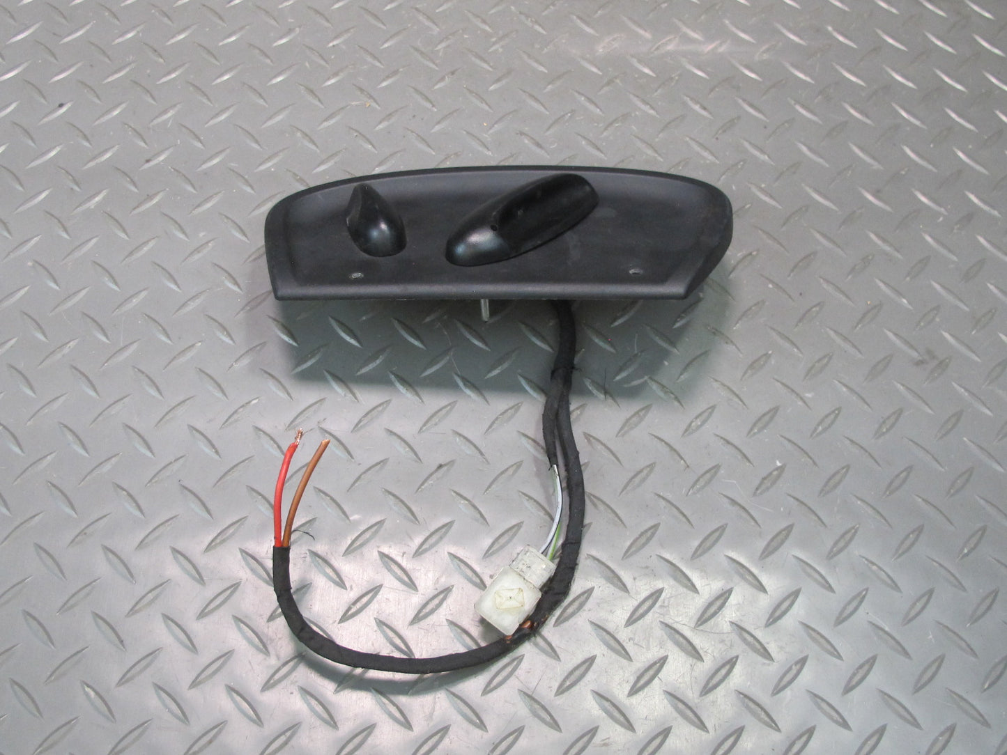 1999-2005 Porsche 911 Carrera 996 Front Right Seat Adjust Switch w Trim