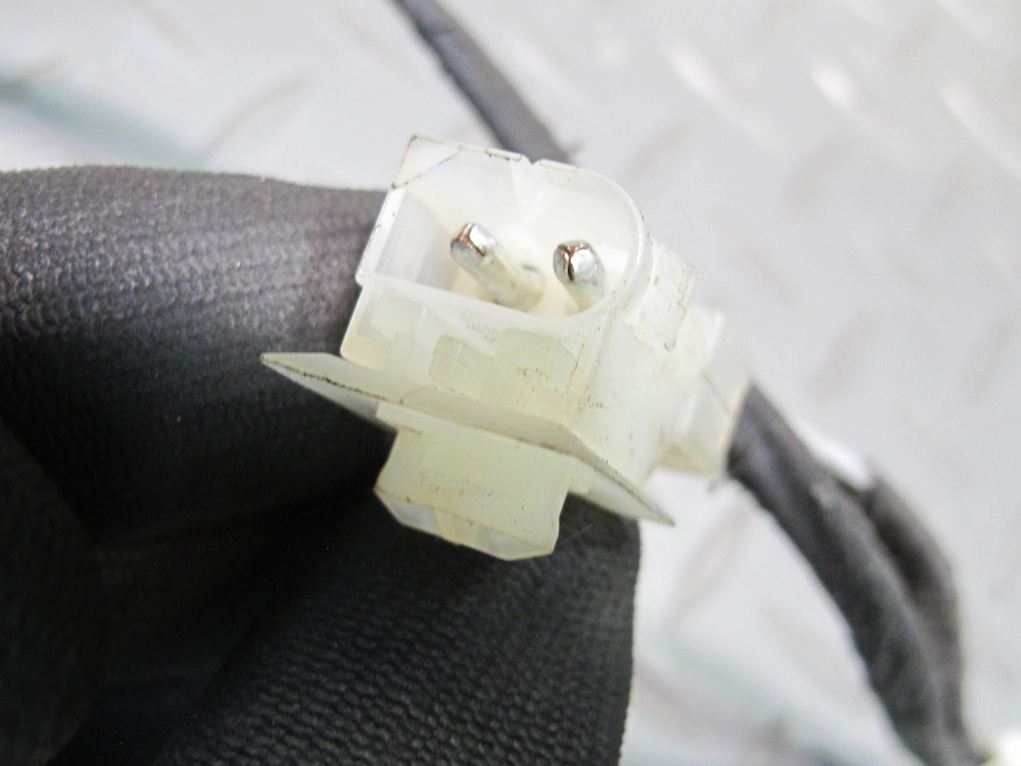 1999-2005 Porsche 911 Carrera 996 Front Left Seat Adjust Switch w Trim