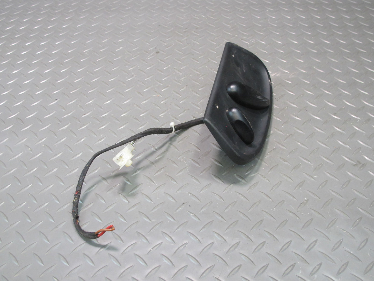 1999-2005 Porsche 911 Carrera 996 Front Left Seat Adjust Switch w Trim