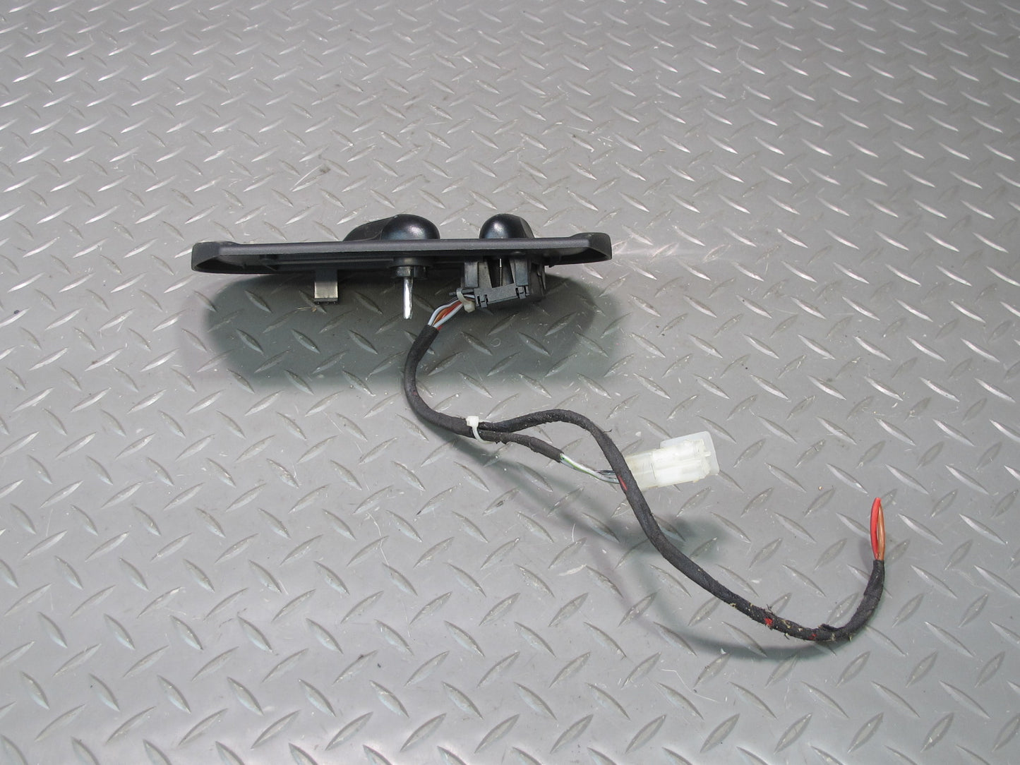 1999-2005 Porsche 911 Carrera 996 Front Left Seat Adjust Switch w Trim