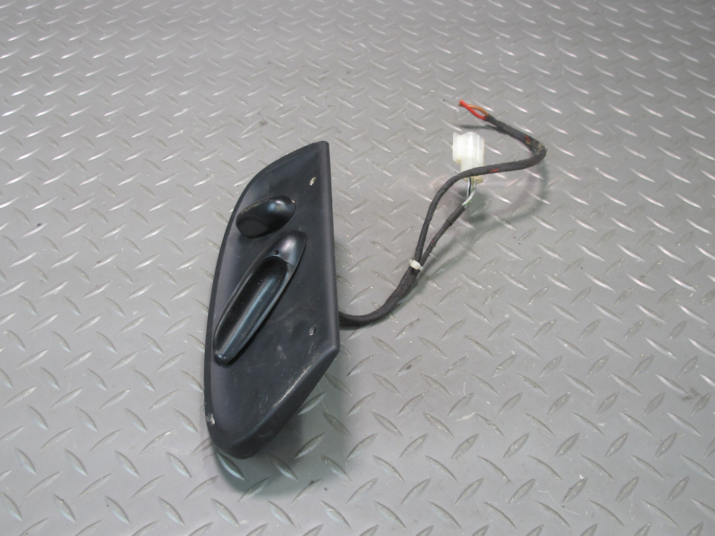 1999-2005 Porsche 911 Carrera 996 Front Left Seat Adjust Switch w Trim