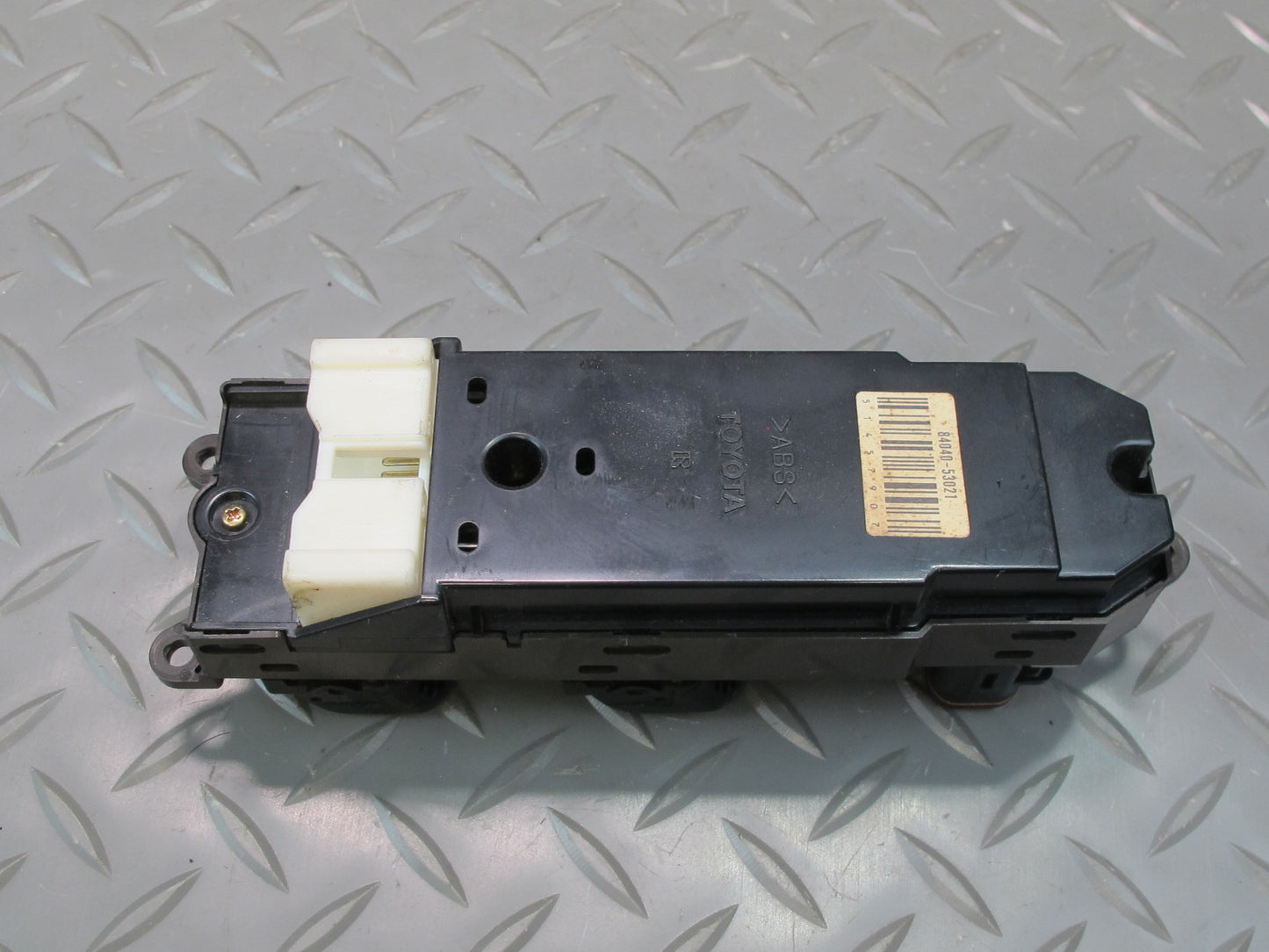 01-05 Lexus JCE10L IS300 Front Left Door Master Power Window Switch OEM