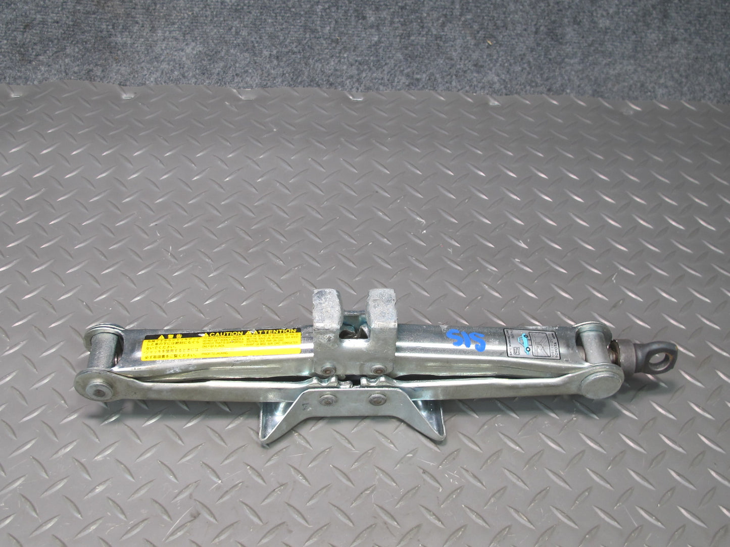 01-05 Lexus JCE10L IS300 Emergency Spare Tire Lift Jack Wrench Tool KIT Set OEM