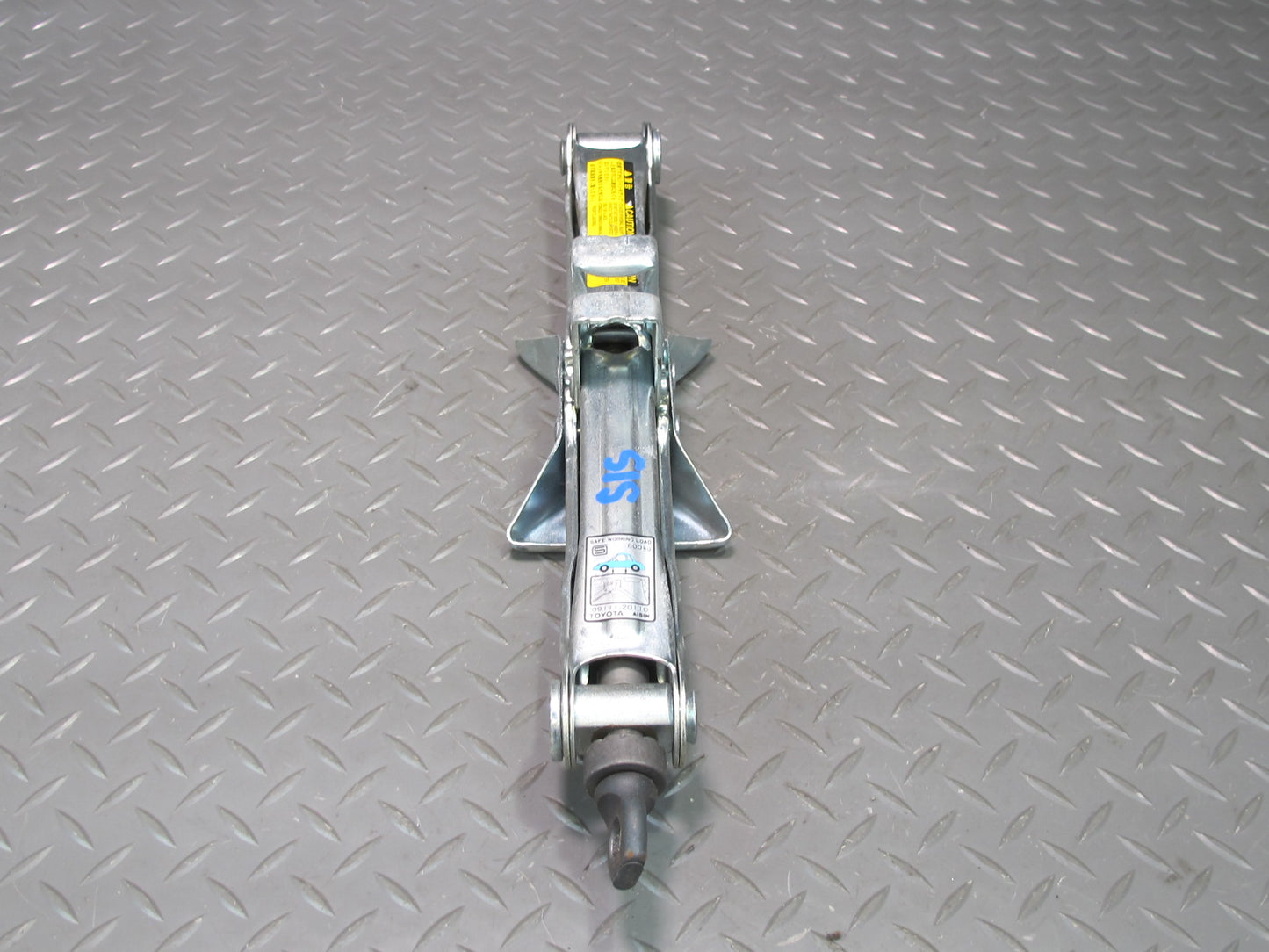 01-05 Lexus JCE10L IS300 Emergency Spare Tire Lift Jack Wrench Tool KIT Set OEM