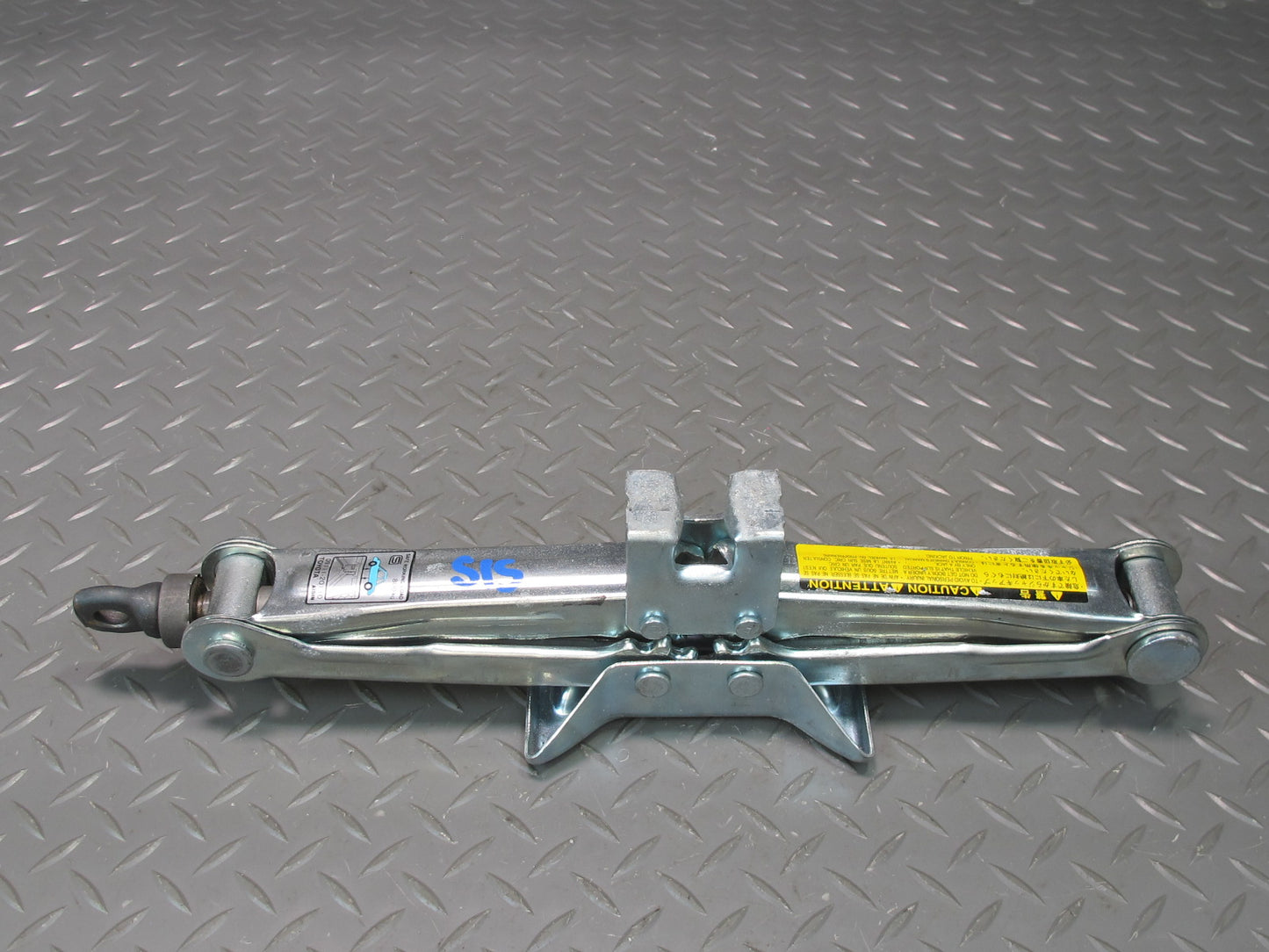 01-05 Lexus JCE10L IS300 Emergency Spare Tire Lift Jack Wrench Tool KIT Set OEM