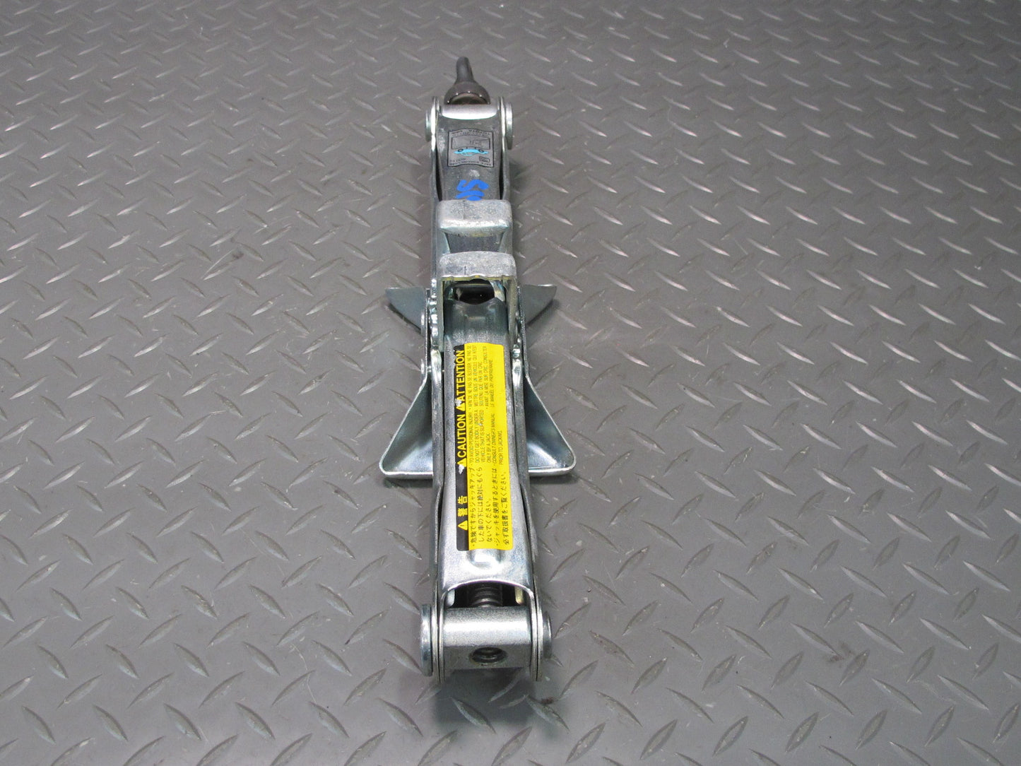 01-05 Lexus JCE10L IS300 Emergency Spare Tire Lift Jack Wrench Tool KIT Set OEM