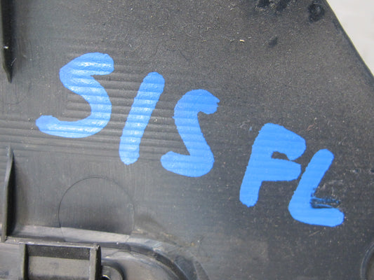 01-05 Lexus JCE10L IS300 Front Left & Right Lower Kick Trim Cover Panel Set OEM