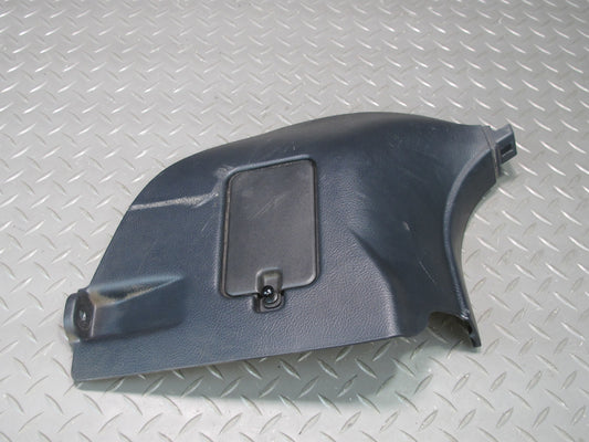 01-05 Lexus JCE10L IS300 Front Left & Right Lower Kick Trim Cover Panel Set OEM