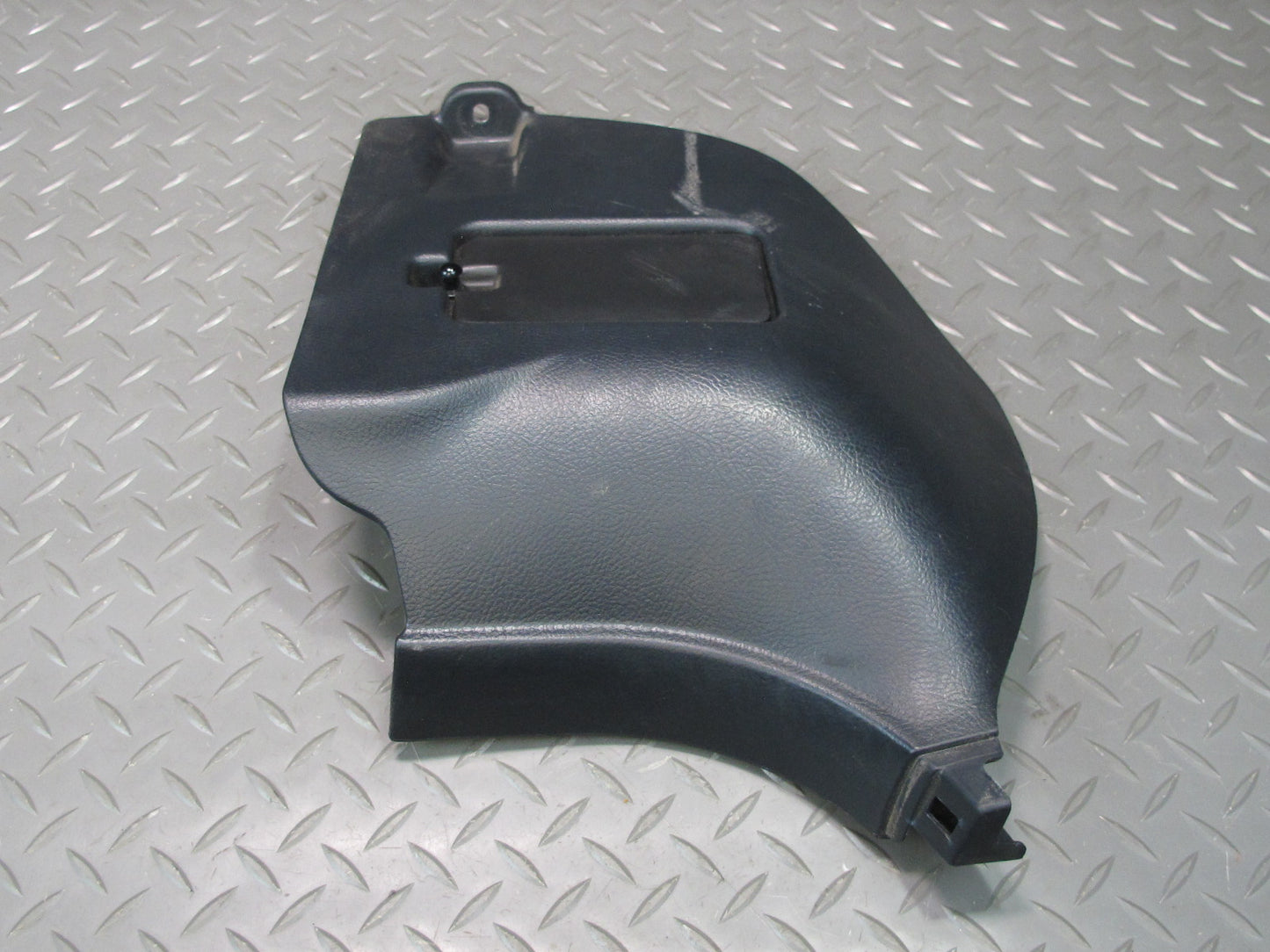 01-05 Lexus JCE10L IS300 Front Left & Right Lower Kick Trim Cover Panel Set OEM