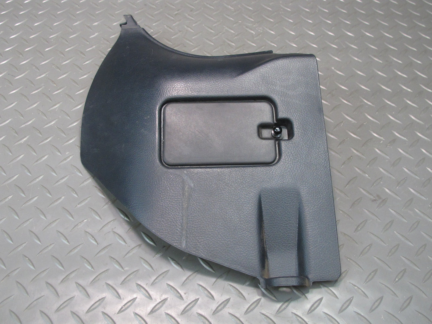 01-05 Lexus JCE10L IS300 Front Left & Right Lower Kick Trim Cover Panel Set OEM