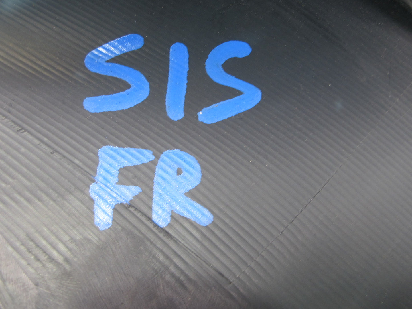 01-05 Lexus JCE10L IS300 Front Left & Right Lower Kick Trim Cover Panel Set OEM