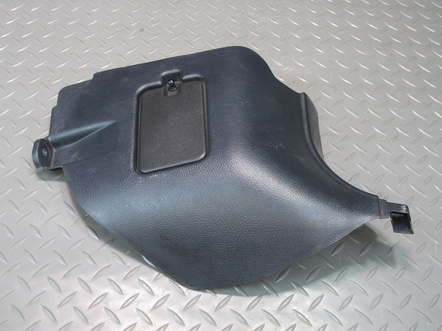 01-05 Lexus JCE10L IS300 Front Left & Right Lower Kick Trim Cover Panel Set OEM